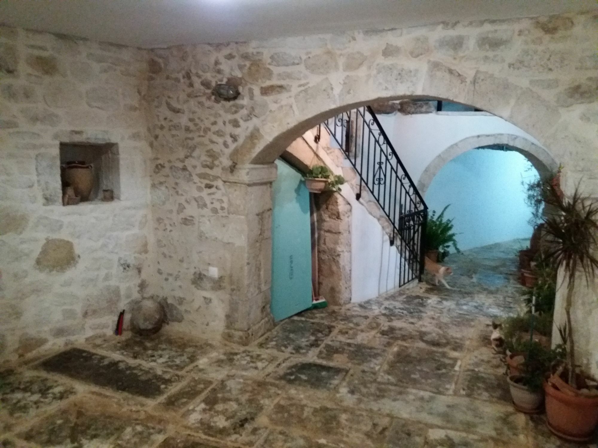Grandma'S House Vederoi Villa Rethymnon Exterior foto