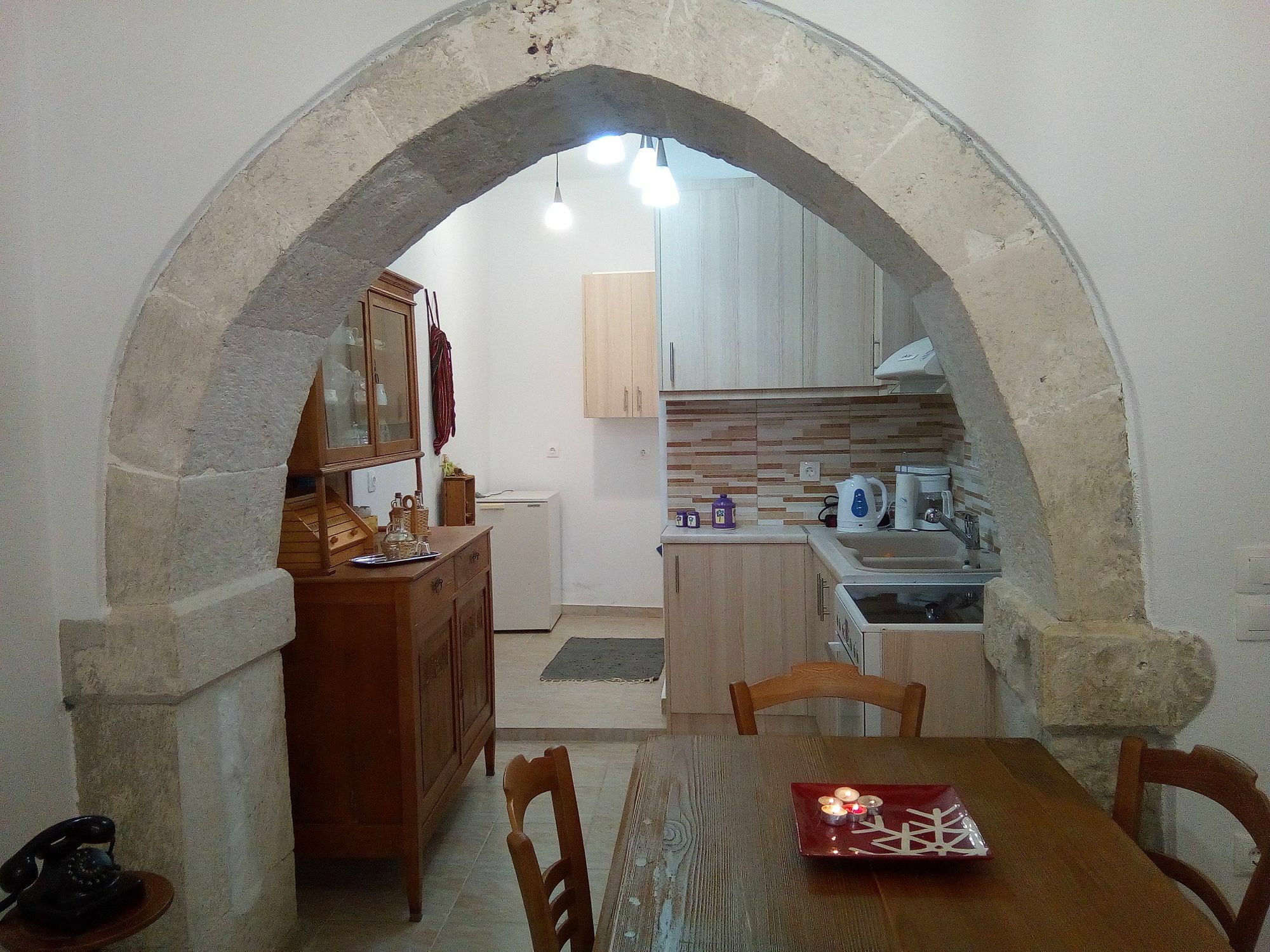 Grandma'S House Vederoi Villa Rethymnon Exterior foto