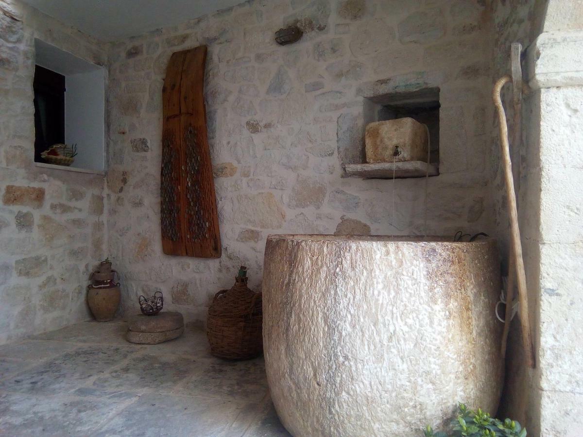 Grandma'S House Vederoi Villa Rethymnon Exterior foto