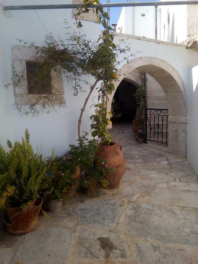 Grandma'S House Vederoi Villa Rethymnon Exterior foto