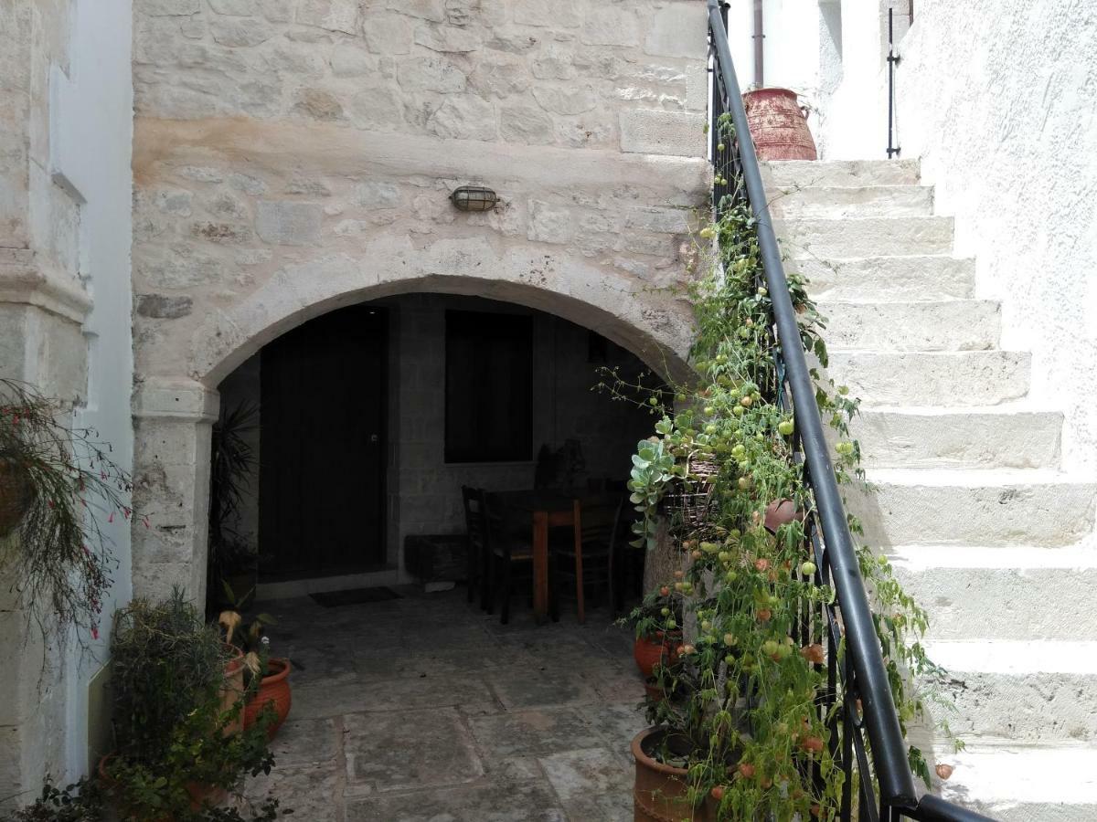 Grandma'S House Vederoi Villa Rethymnon Exterior foto