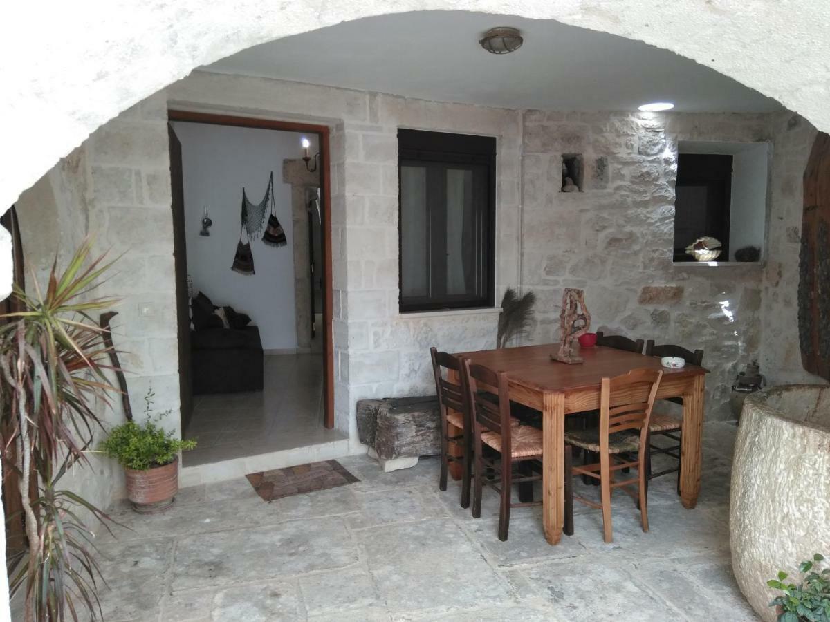 Grandma'S House Vederoi Villa Rethymnon Exterior foto